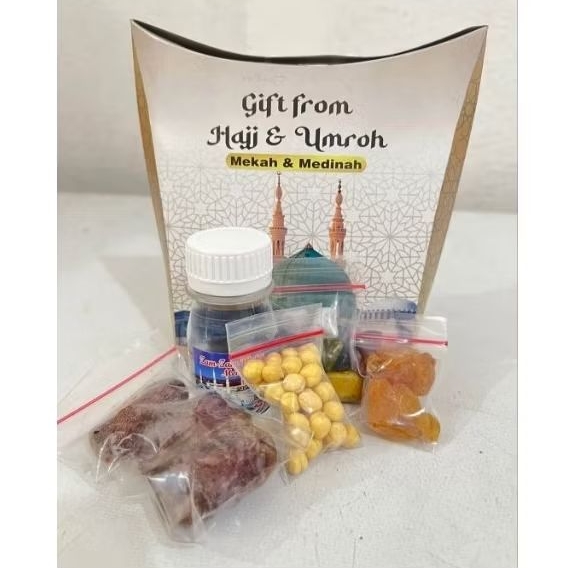 

Oleh Oleh haji & umroh murah / Paket Gift umroh & haji hemat / Gift Haji Umroh / Gift Umroh