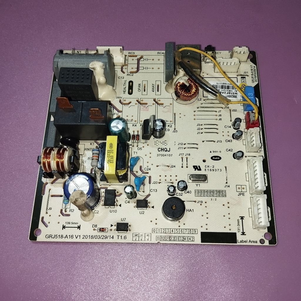 modul AC Sharp seri ucy