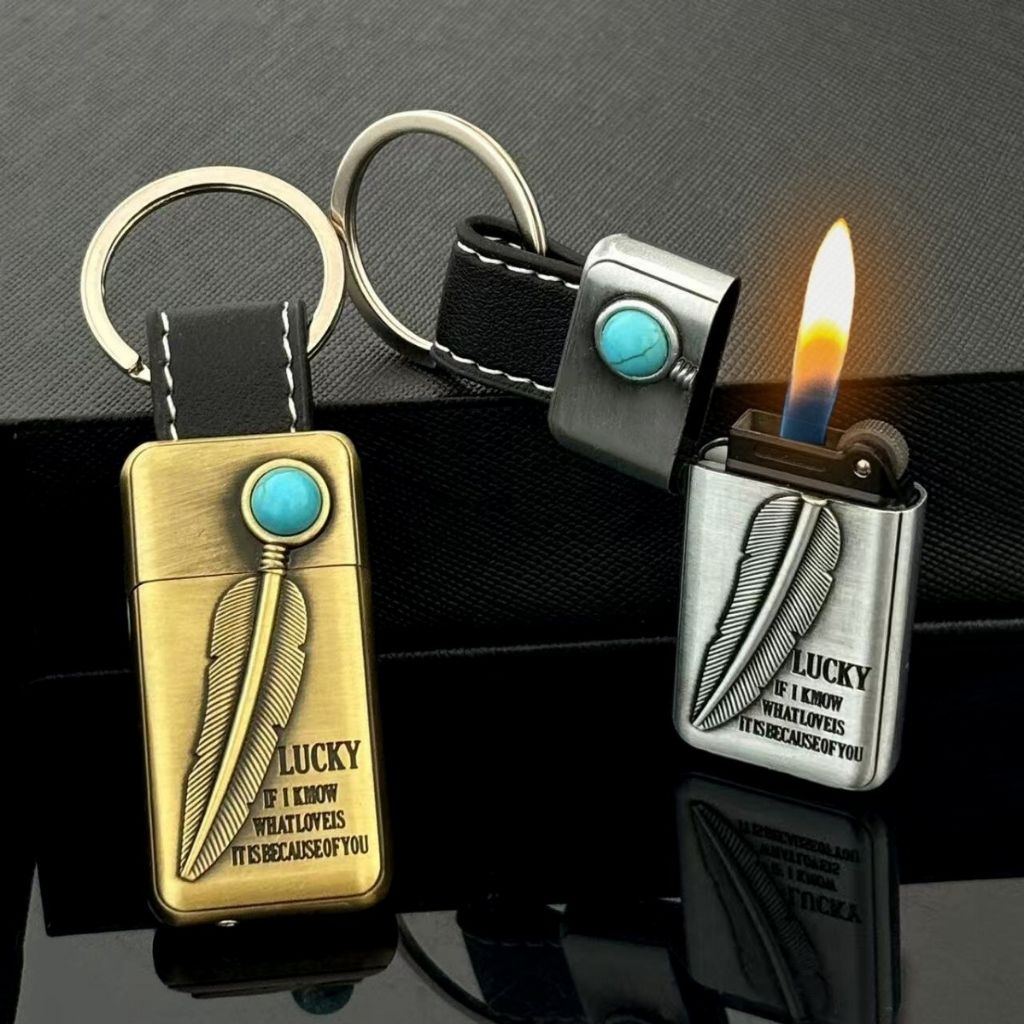 KOREK GAS EXCLUSIVE RODA API DN-166 DAUN - KOREK API UNIK