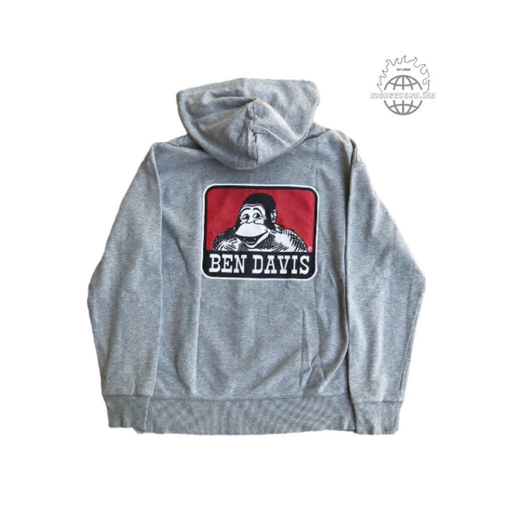 hoodie ben davis original second