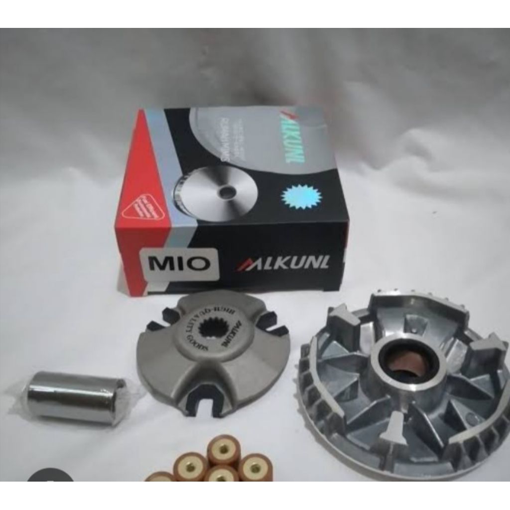 Rumah Roller Mio Mlkunl