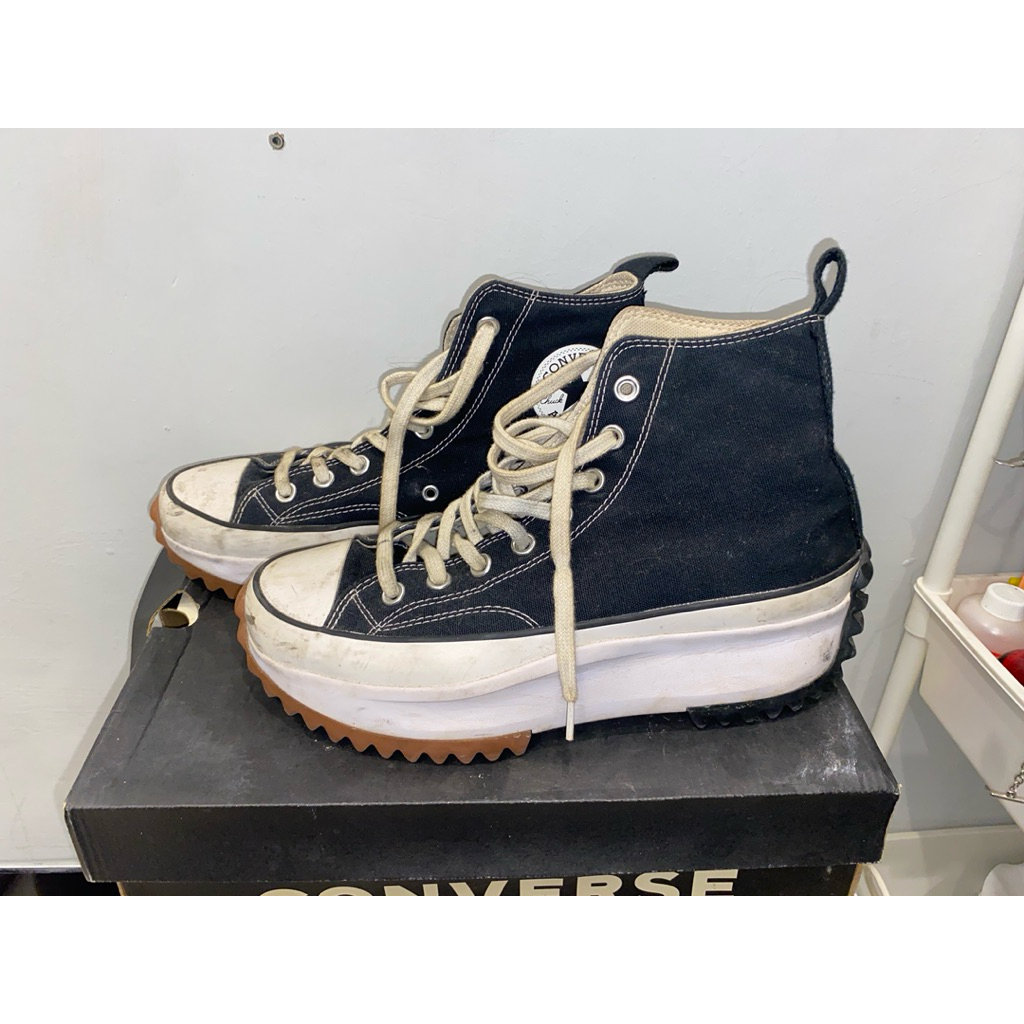 converse run star hike