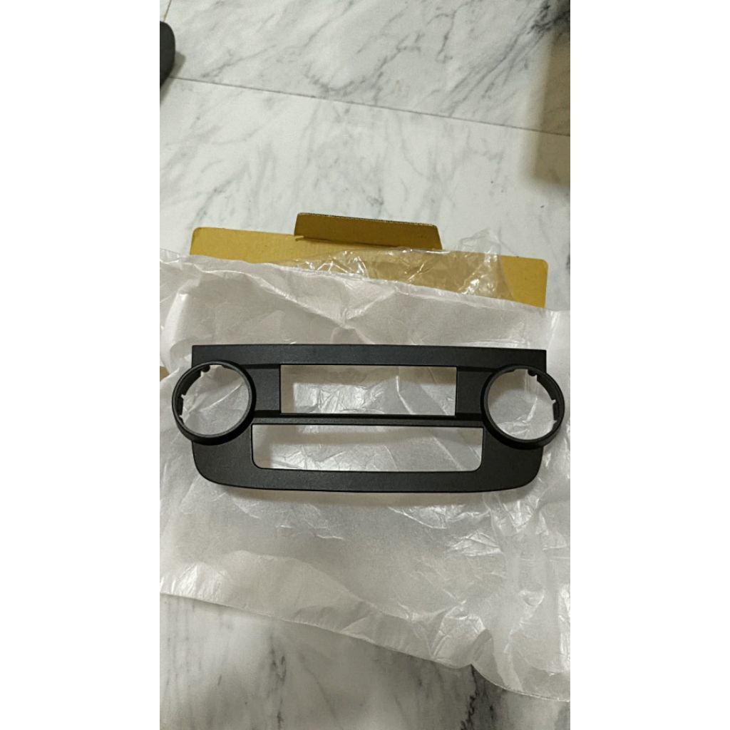cover panel AC Honda CRV gen 3 analog