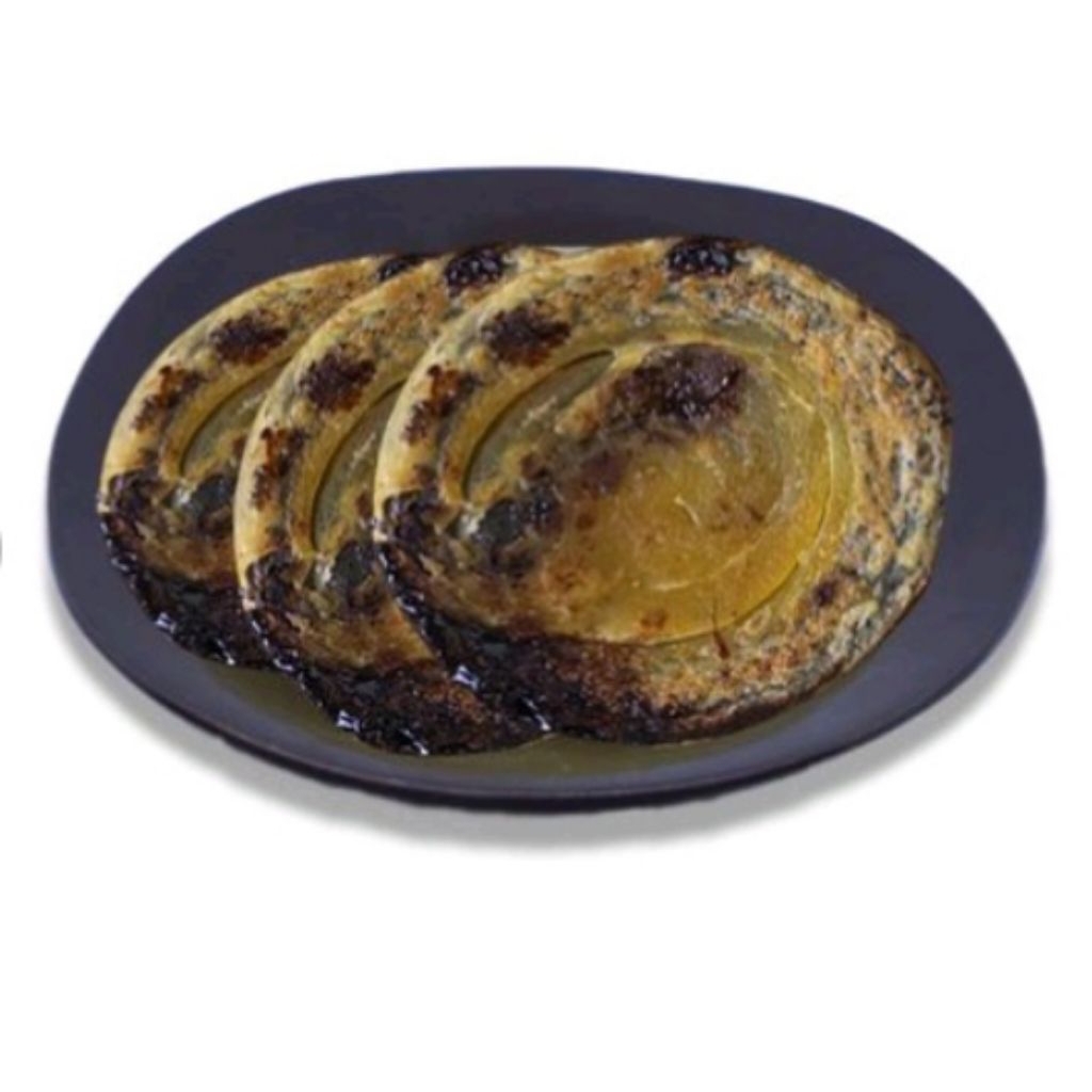 

Roti Maryam / Roti Canai / Roti Cane Frozen Rasa Coklat Isi 5 Pcs