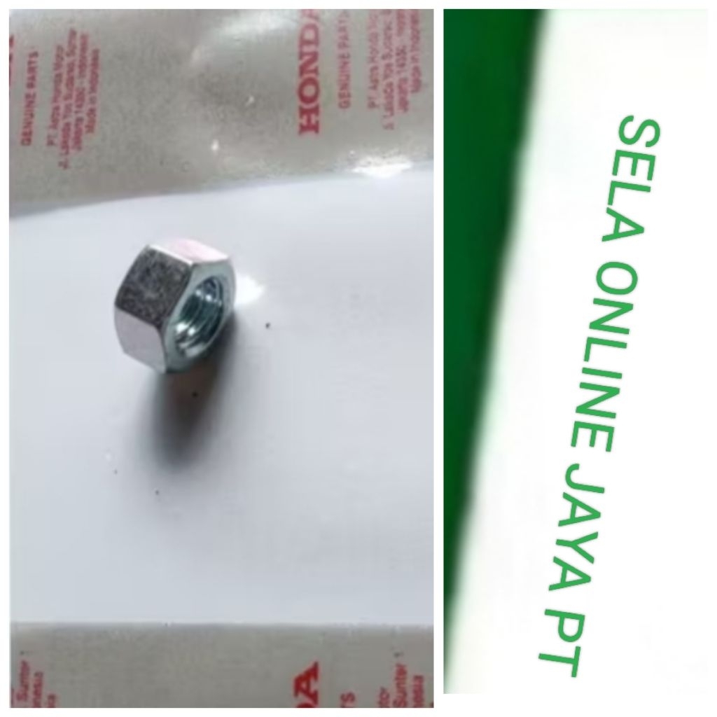 mur baut stelan kopling bawah kharisma Supra x 125 grand Supra