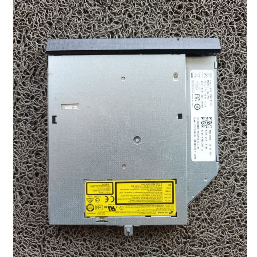 DVD Room Acer E5-575 E5-575G E5-576 E5-576G E5 575 575G E5 576 576G