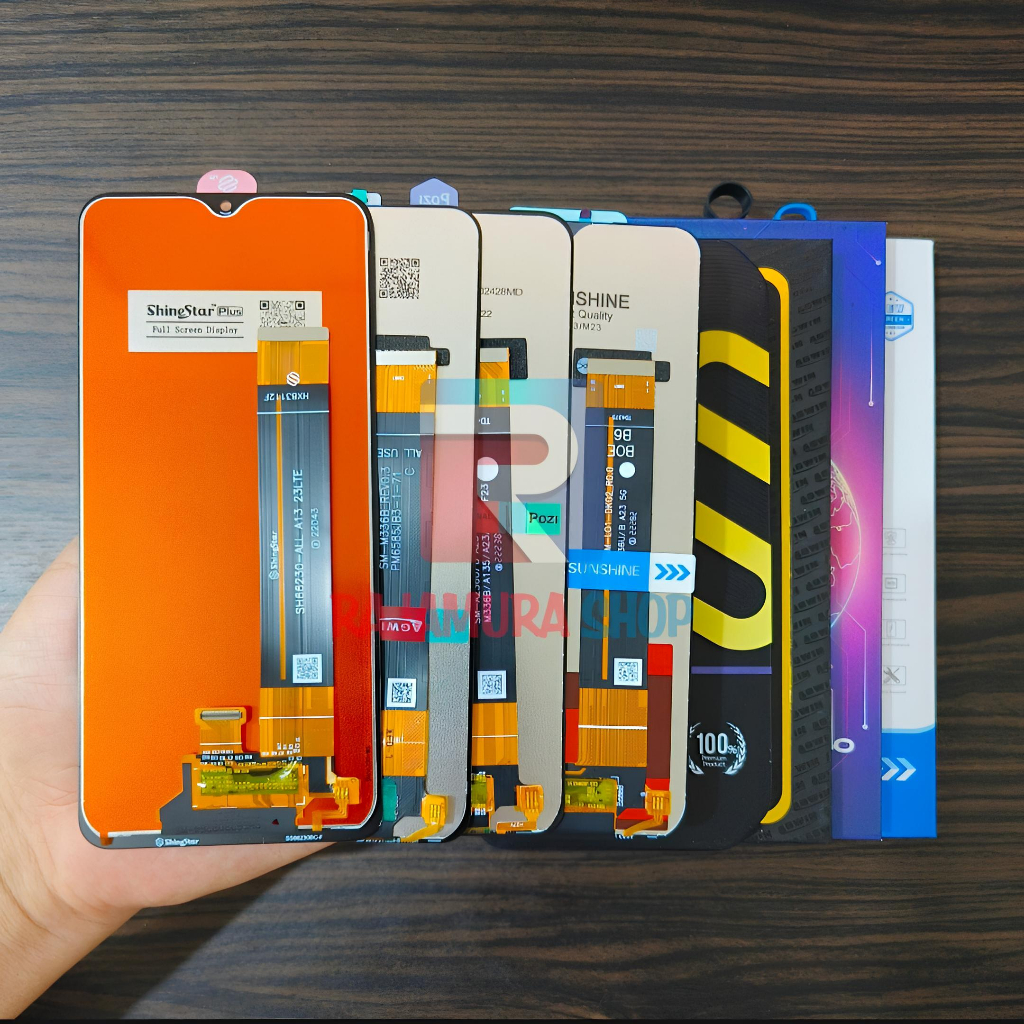 LCD SAMSUNG A235 LCD SAMSUNG A135 A236 M236B M336 LCD SAMSUNG A23 4G A23 5G M23 5G M33 5G