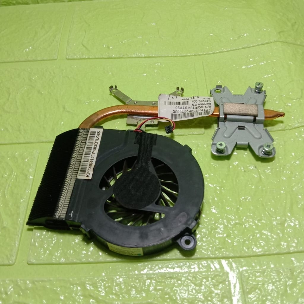 Heatsink Fan Kipas Pendingin Laptop HP Pavilion G4-1361TX