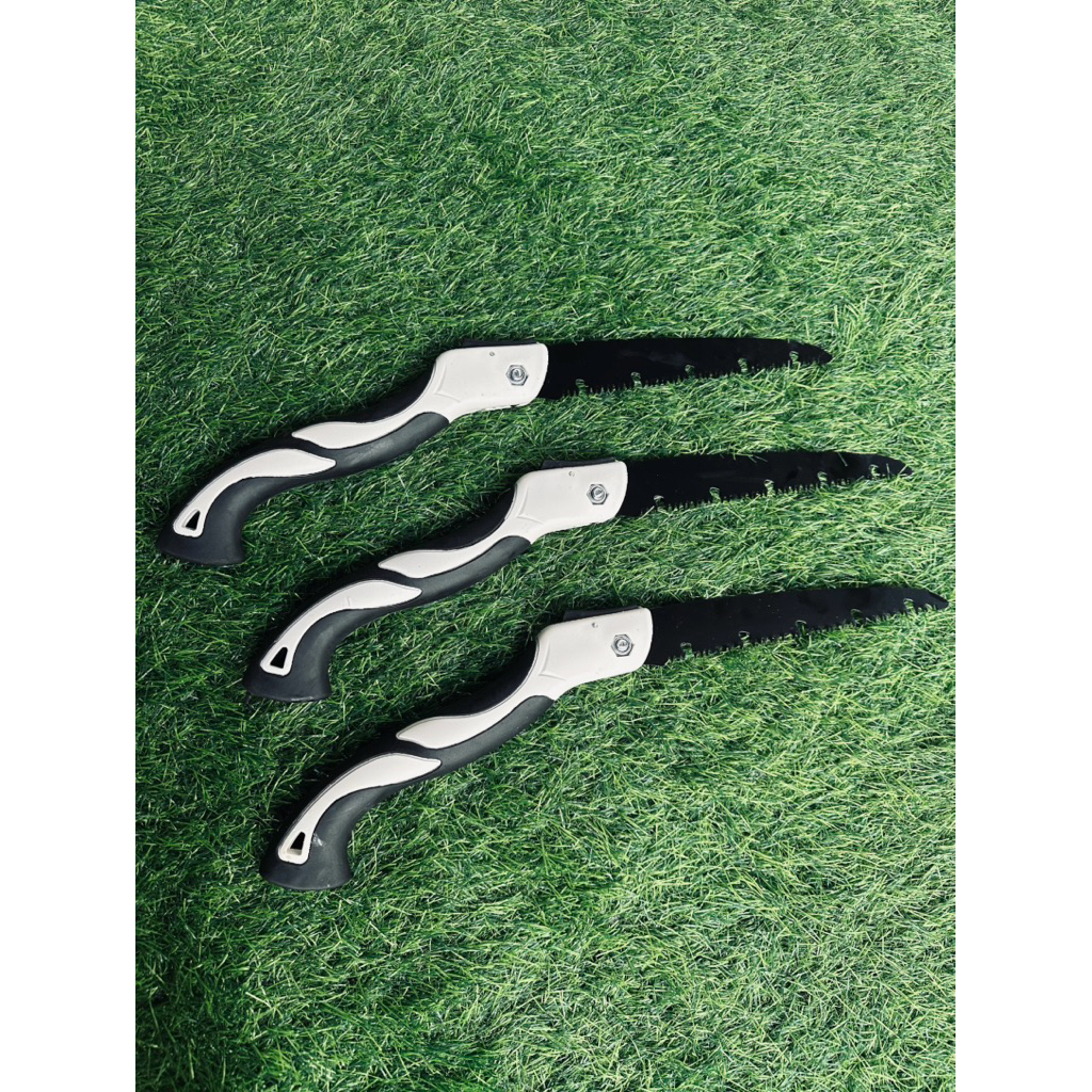 GERGAJI LIPAT POTONG DAHAN KAYU