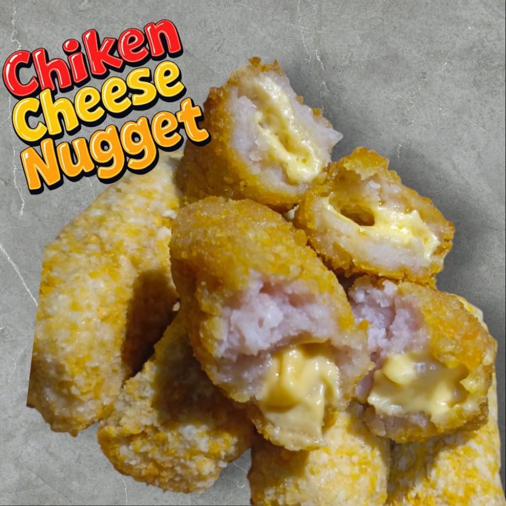 

Nugget Cheese / Nugget Ayam