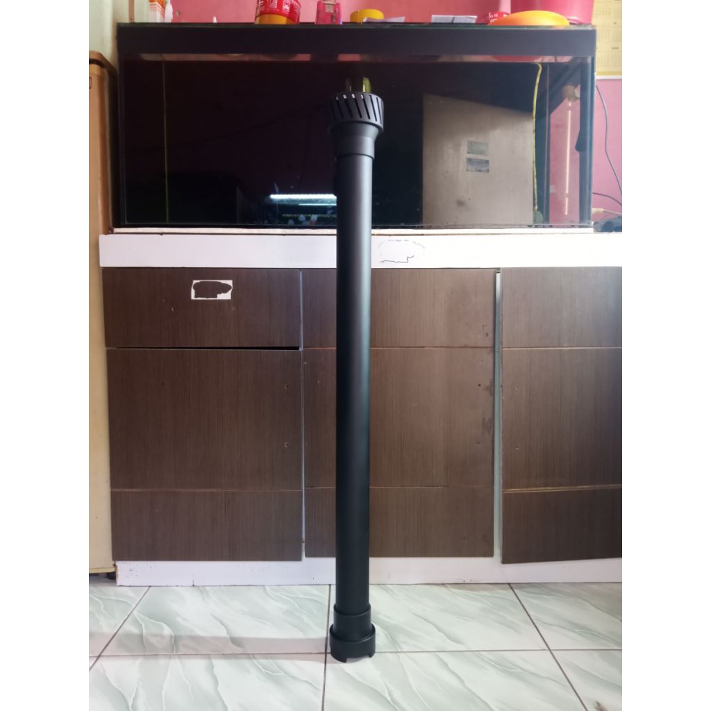 overflow aquarium sump filter 3 inch 60cm