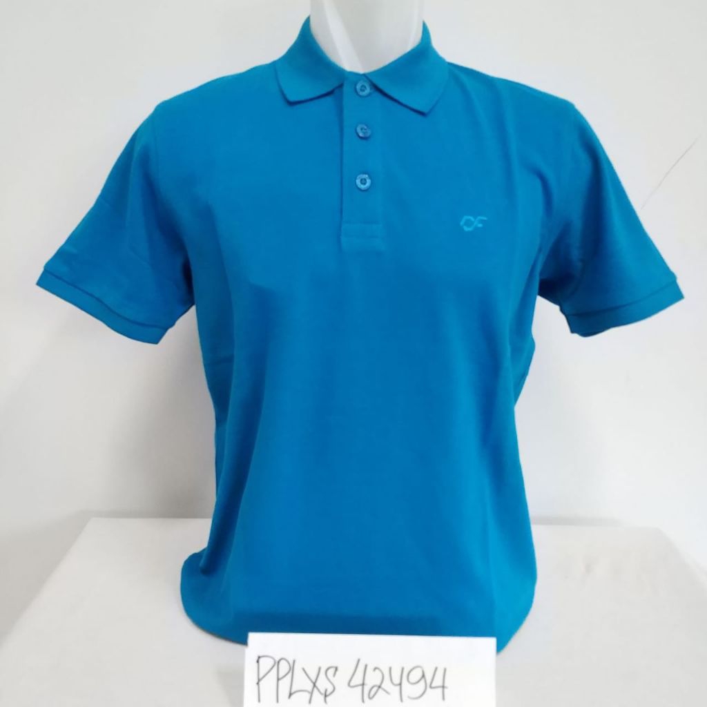 country fiesta kaos polo kerah original