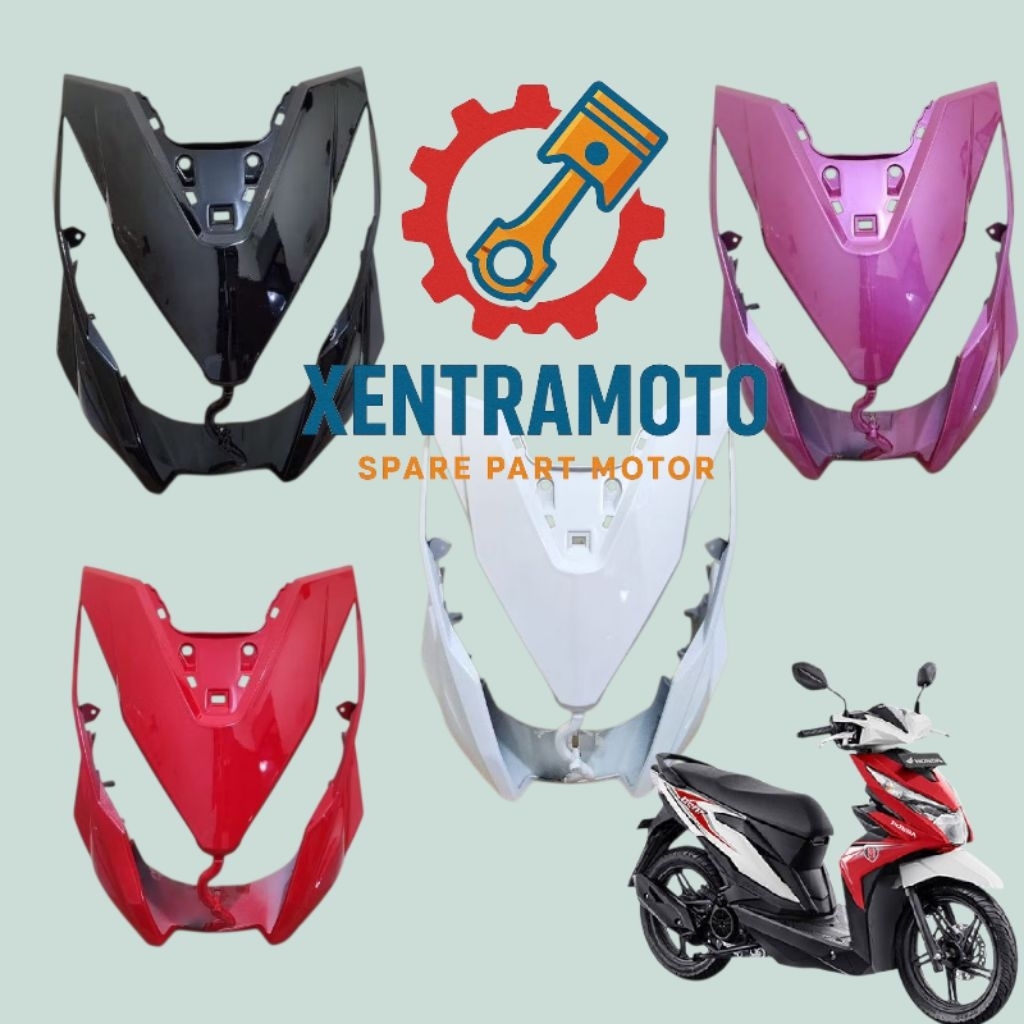Tameng honda beat esp 2016-2019