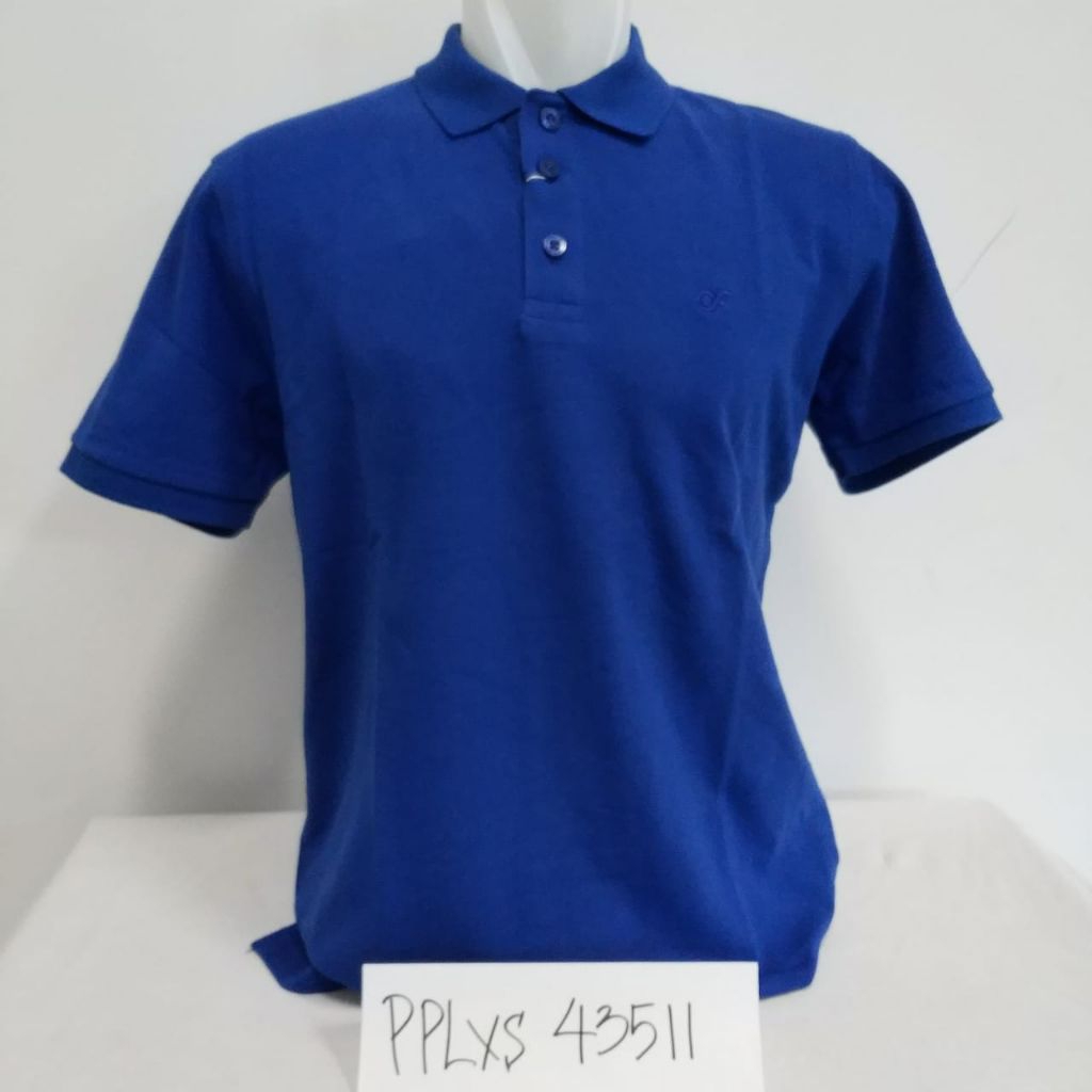 country fiesta kaos polo kerah original