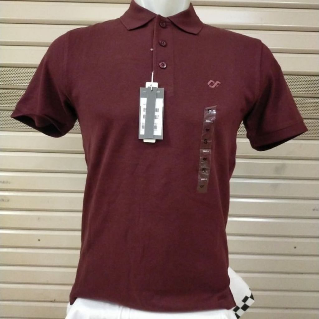 country fiesta kaos polo kerah original