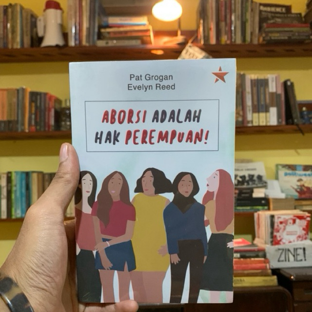 Aborsi adalah Hak Perempuan