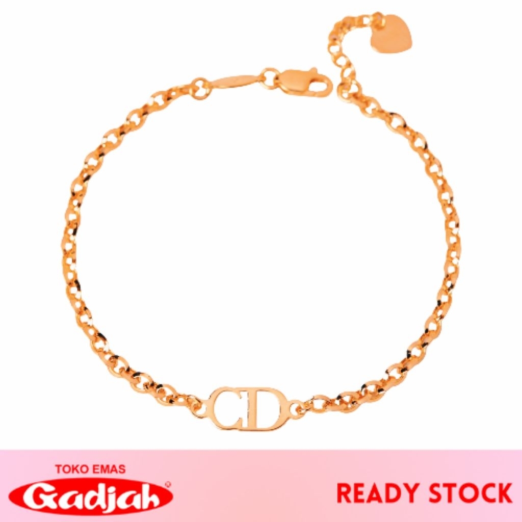 Gelang Emas Vigaro Cd - Toko Emas Gadjah