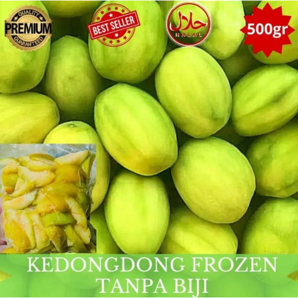 

Kedondong 500 gram Premium