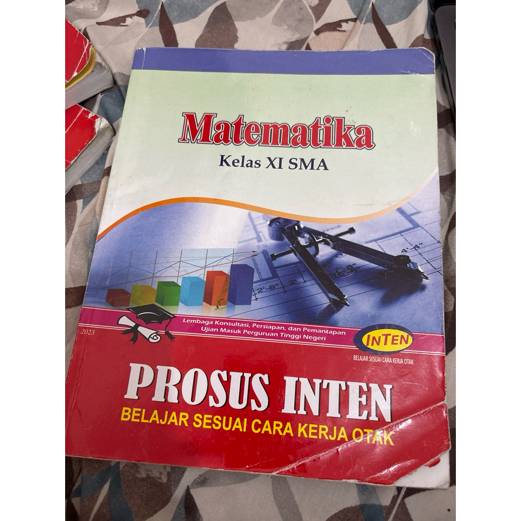 buku mtk inten kelas 11