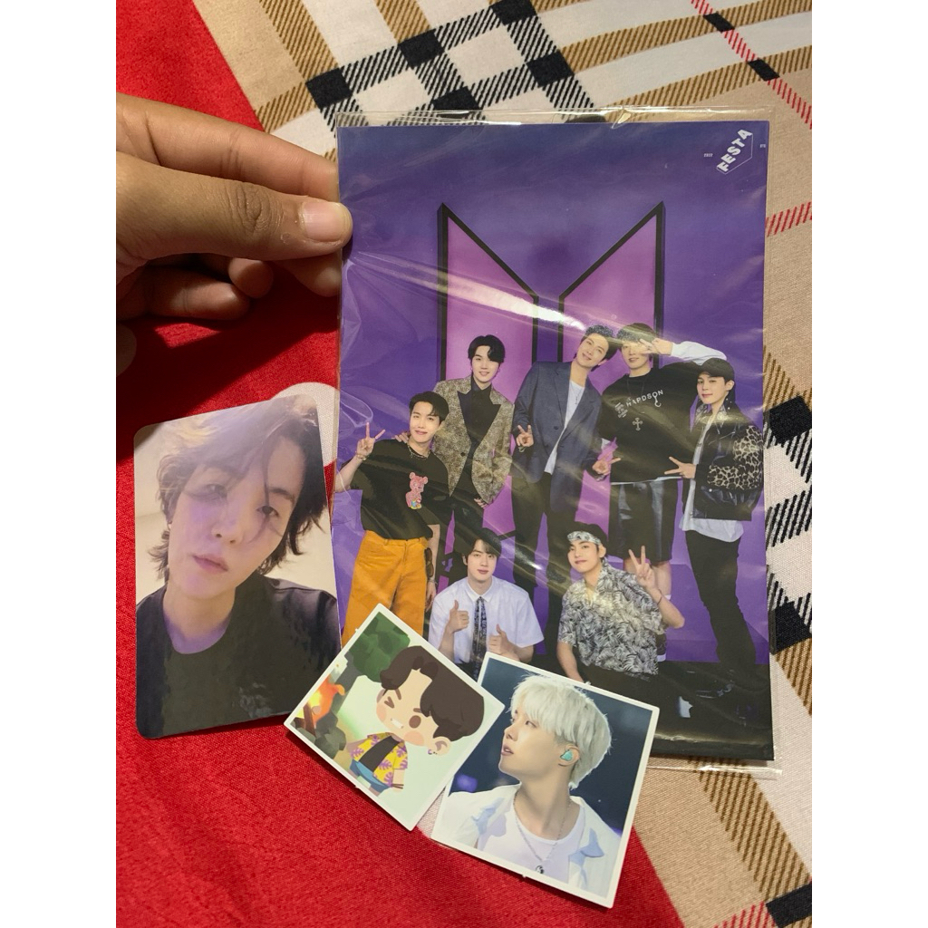 PC KPOP PHOTOCARD BTS PC BTS