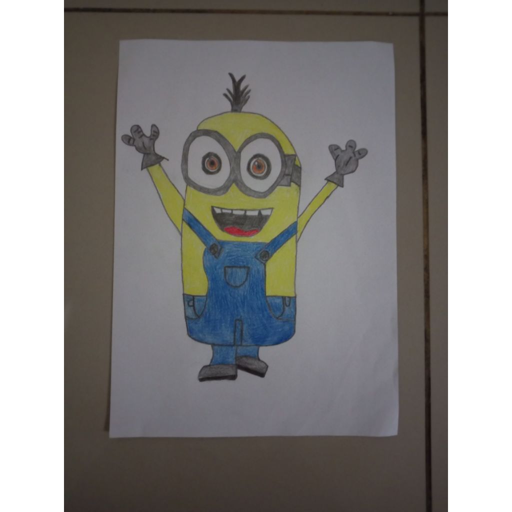 

Gambar Kartun Minion