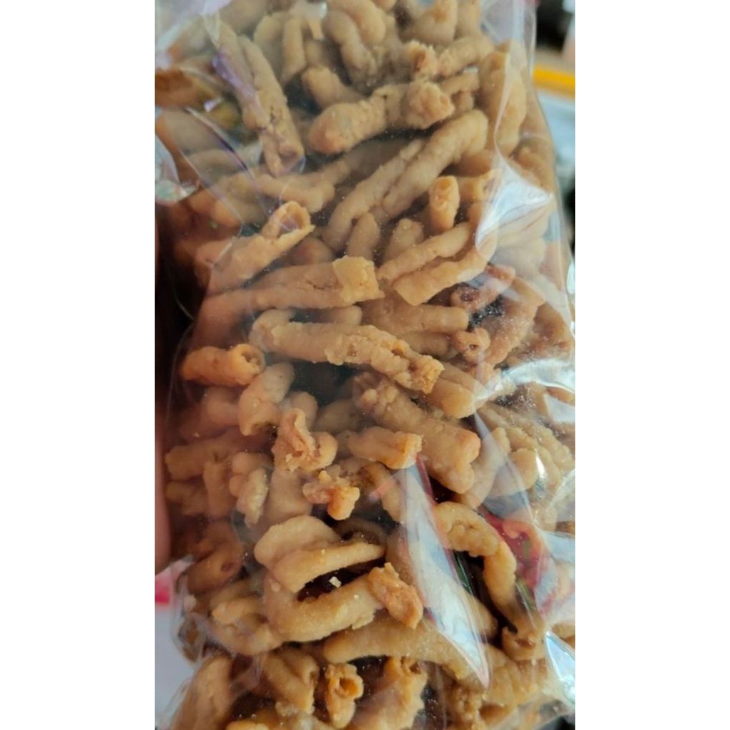 

kripik usus gurih 150gr