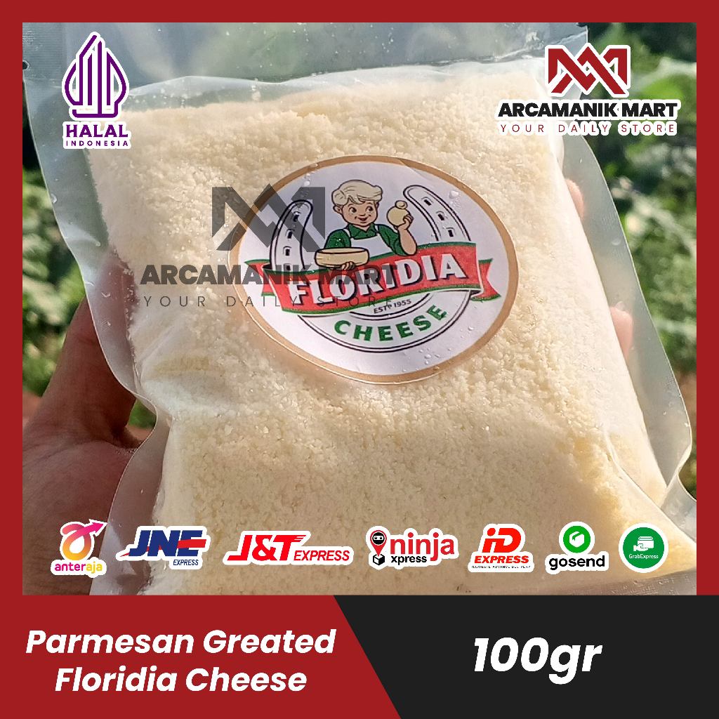 

Keju parmesan floridia 100gr