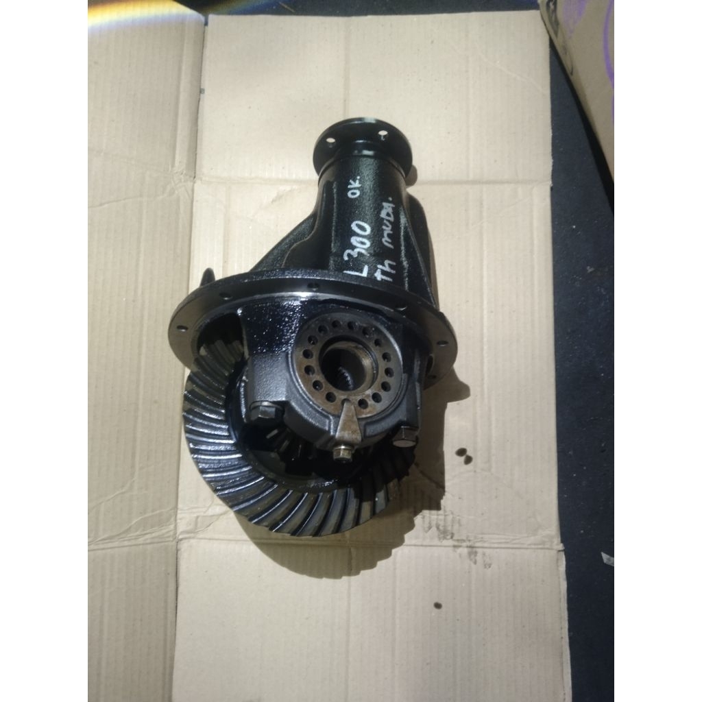 GARDAN TONGKOL MITSUBISHI L300 DISEL SOLAR (UNTUK TENAGA) 7X37 GARANSI