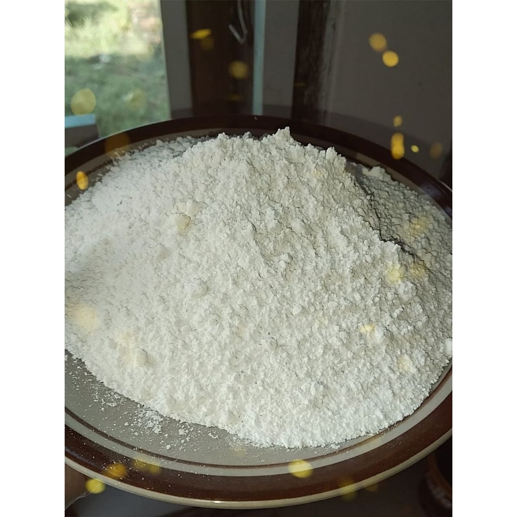 

Tepung tapioka kasar (aci kriwil) 1 kg kualitas premium.