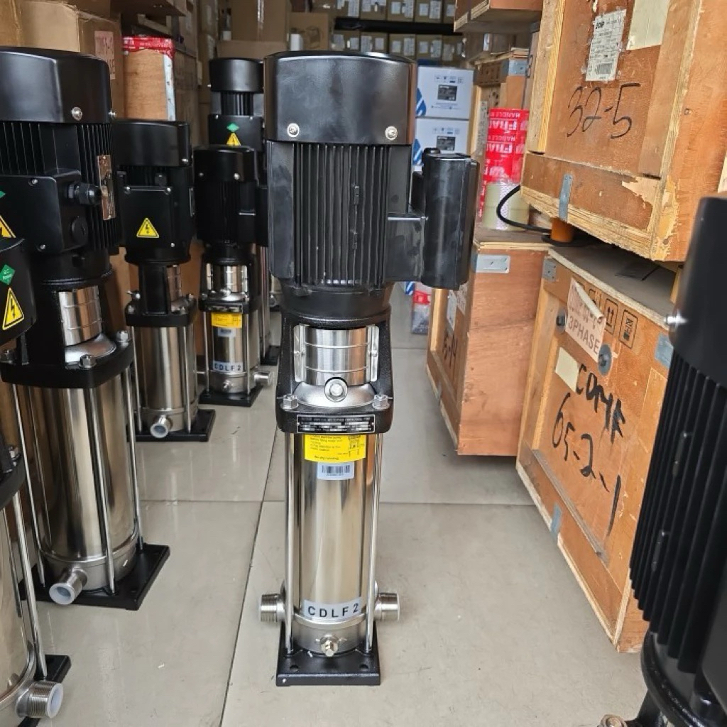 Pompa cnp cdlf 2-15 / booster pump cnp cdlf 2-  15/pompa ro cdlf 2-15