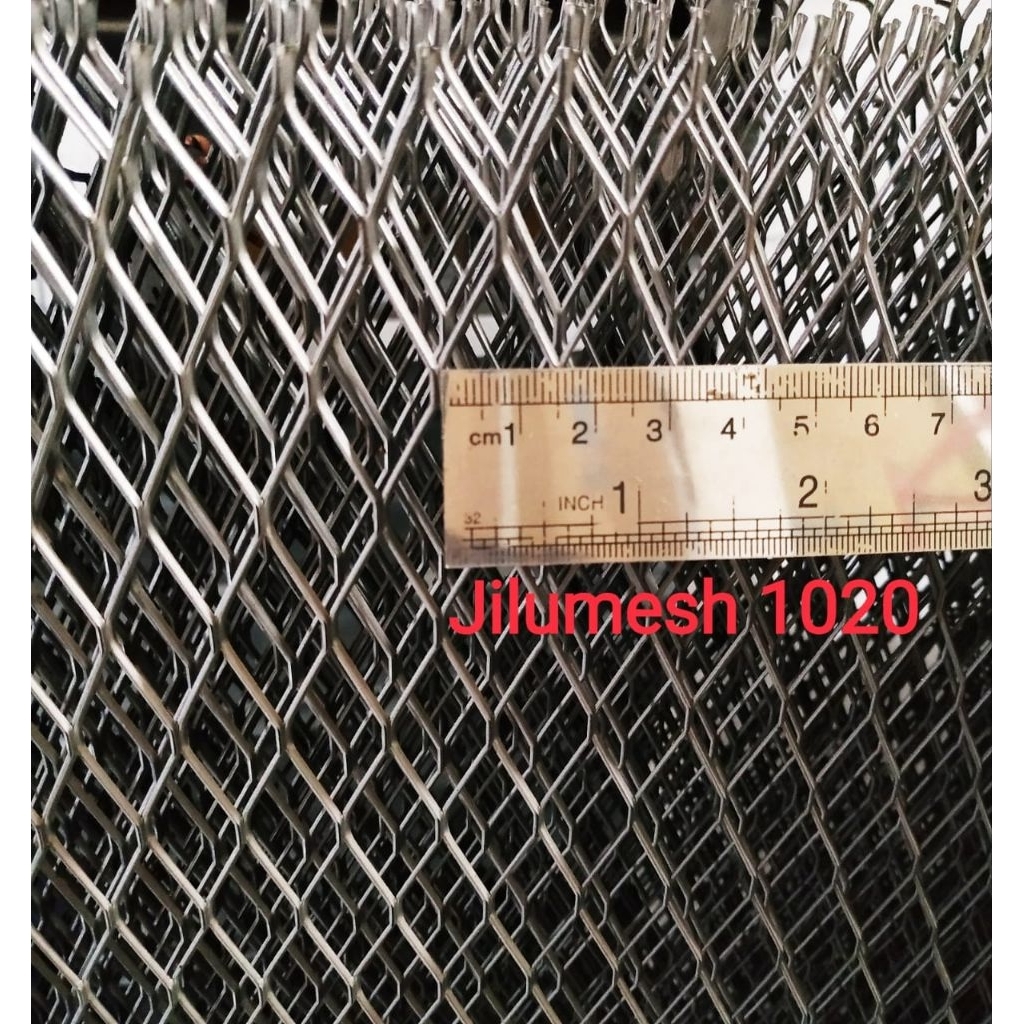 JILUMESH 1020 EXPANDED METAL BESI
