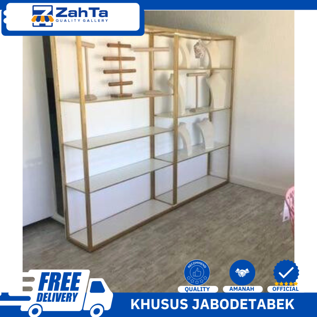 Rak Display Toko/Aneka Model Rak Display Toko/Rak Jualan