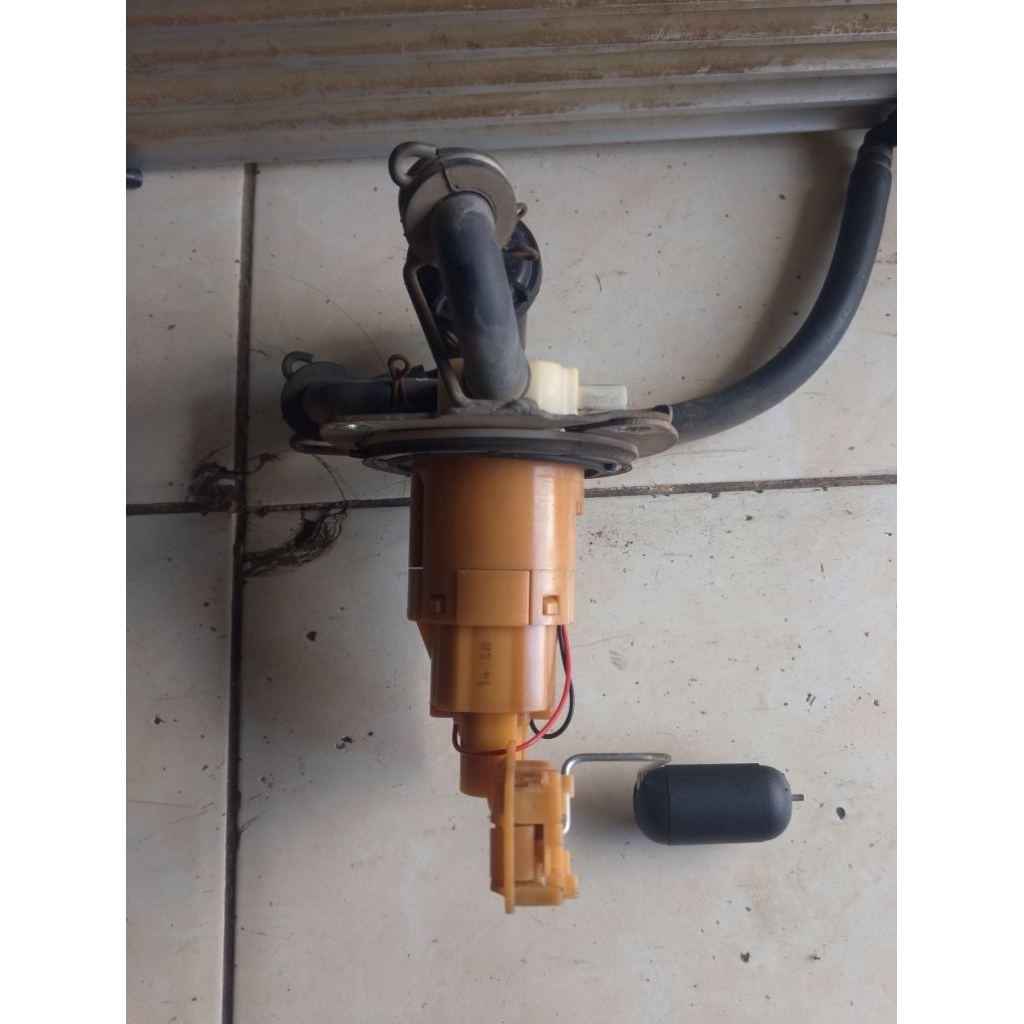fuel pump fullpump 2nd ORI cb 150r old k15 original copotan