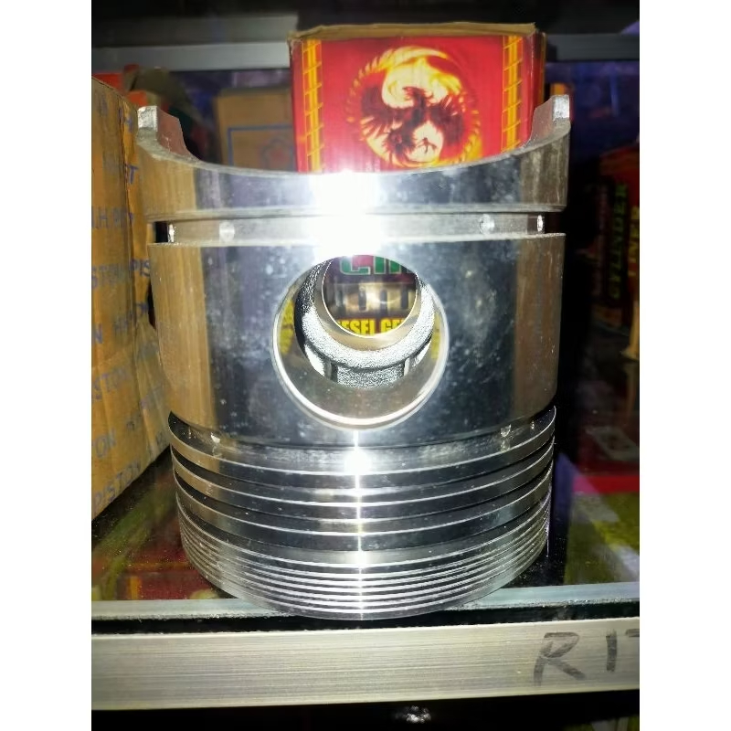 PISTON KUBOTA KND 180. SEHER KND 180. SEKER KND 180