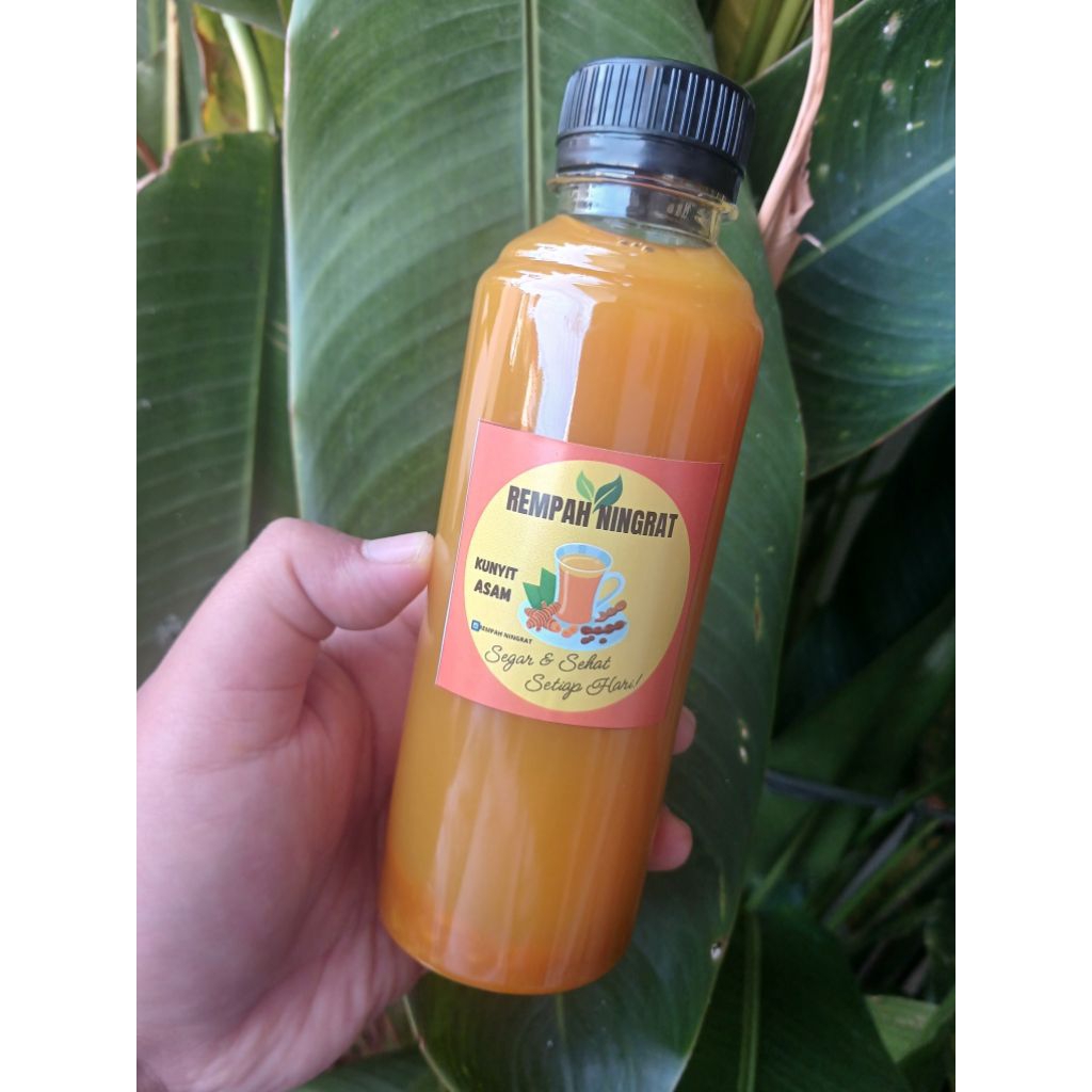 

Jamu Kunyit Asam