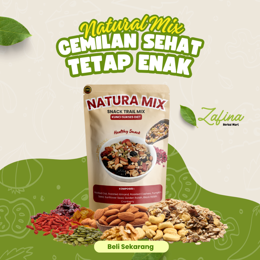

NATURA MIX MIXED NUT PREMIUM