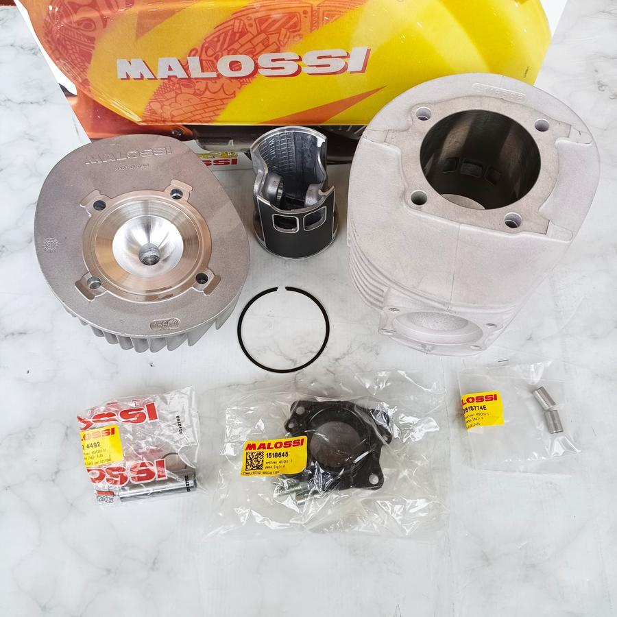 Blok SET MHR 221 MK2 Malossi utk PX, Excel 200 CC