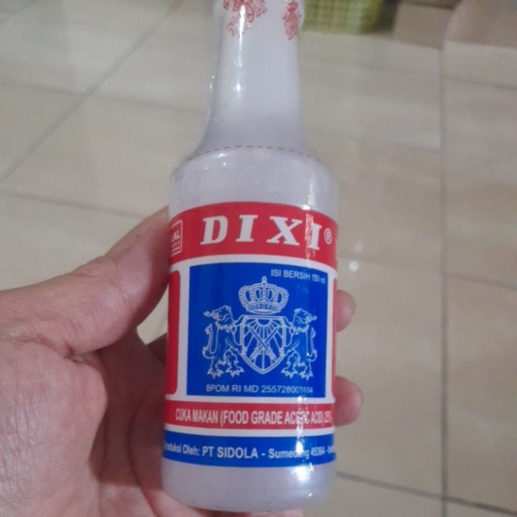 

cuka dixi 150ml