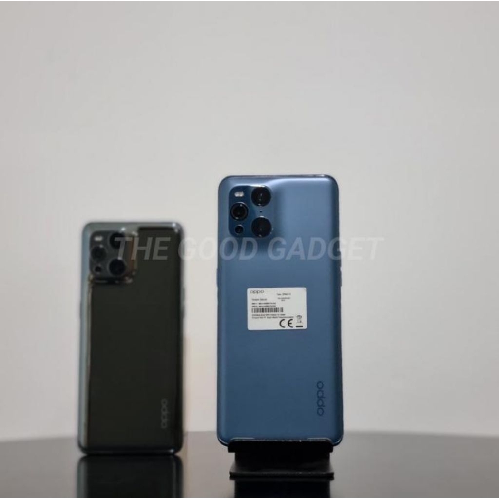 Oppo Find X3 Pro 5G 12/256 GB Garansi Resmi Indonesia Second Original