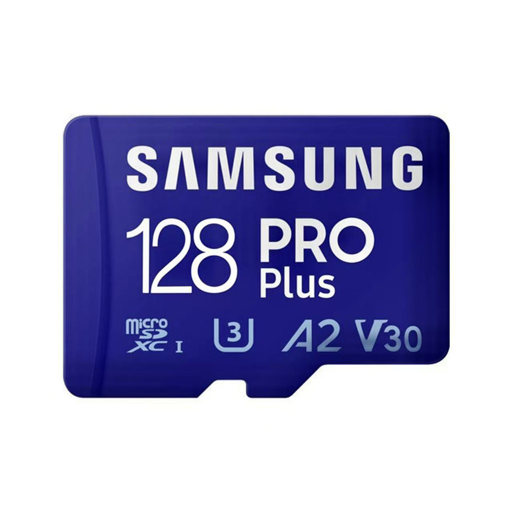 Samsung Pro Plus 128GB/256GB/512GB/1TB MicroSDXC MicroSD Card U3 V30 A2 Class 10 Memory Card