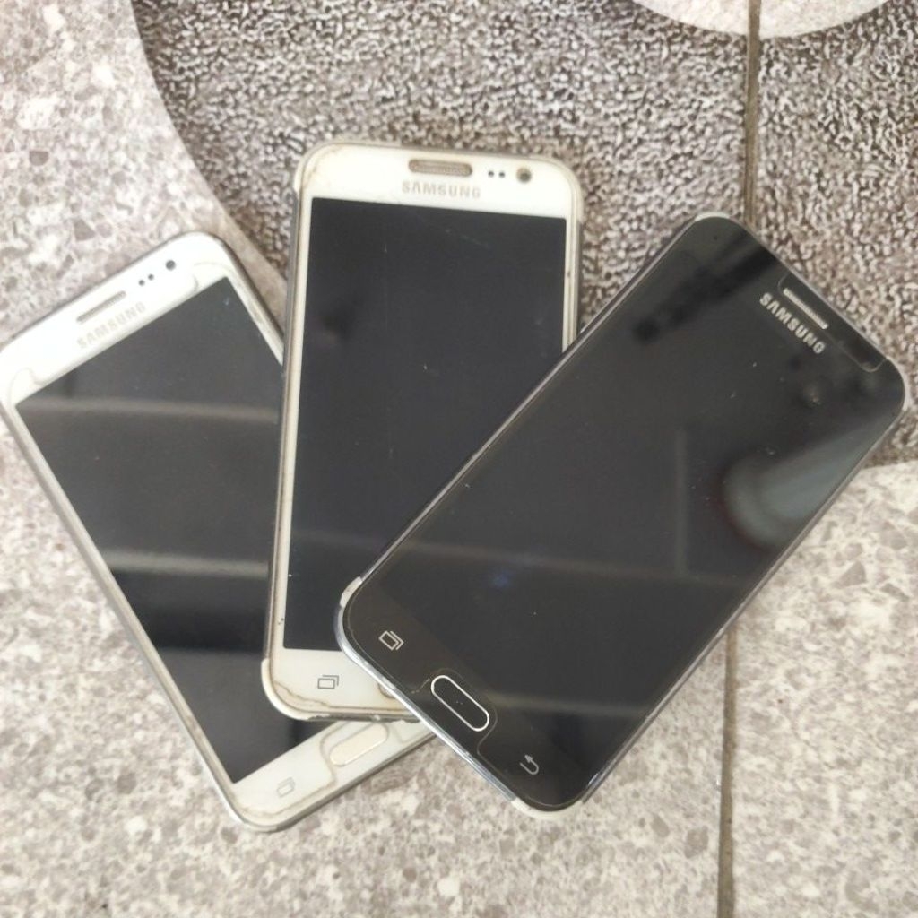 Samsung J2 biasa prangkat mulus lcd oke gembling