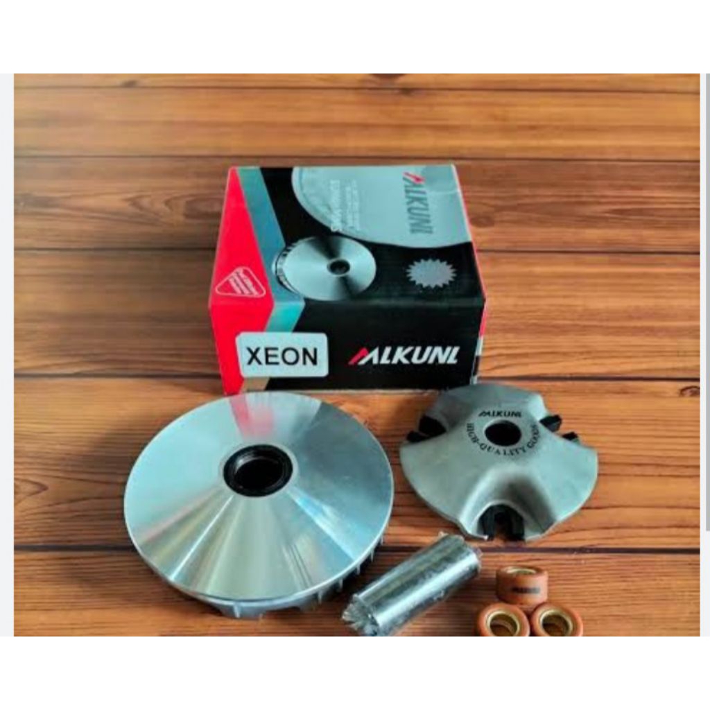 Rumah Roller Xeon Mlkunl