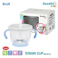Kandila Baby Straw cup/ KDL 007-12