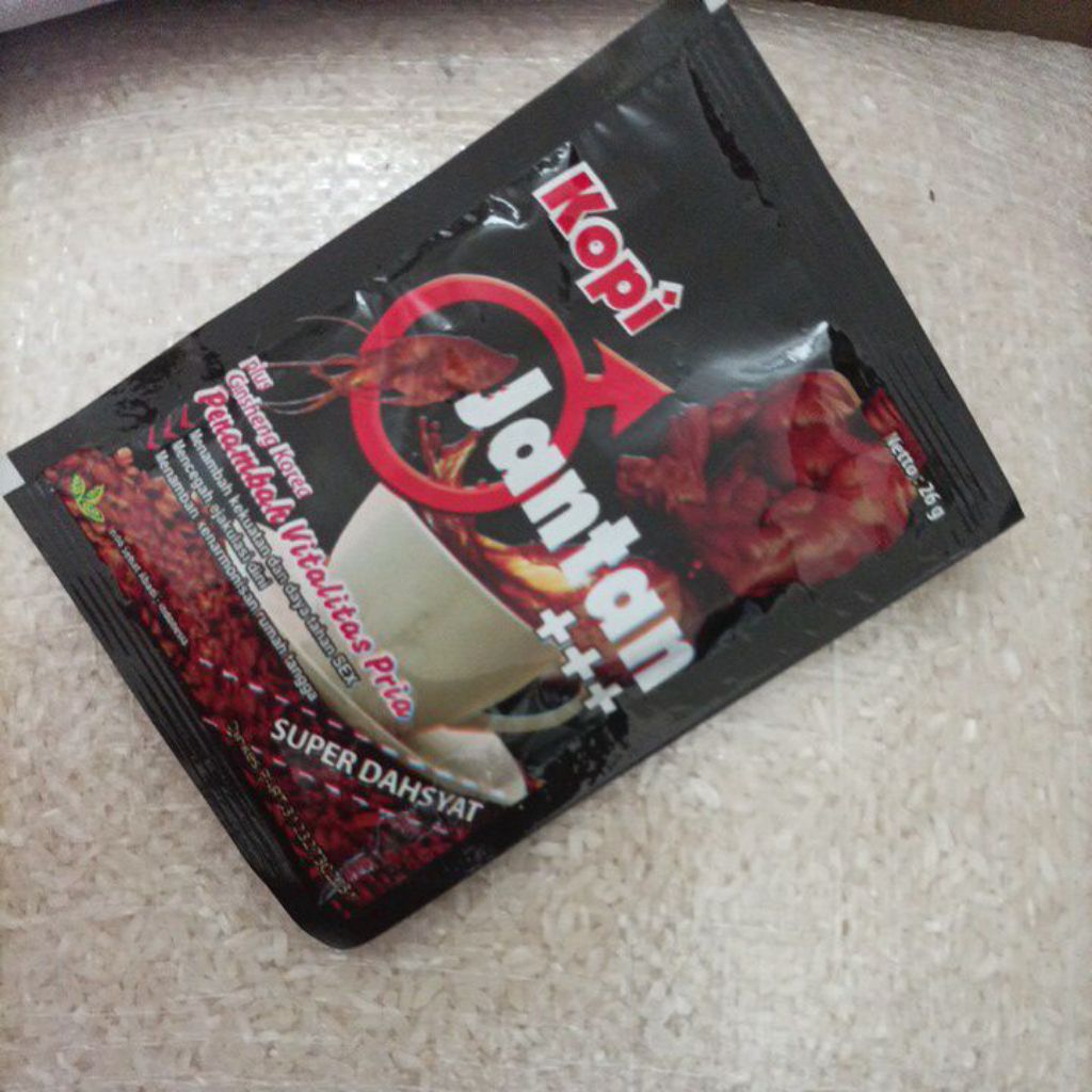 

Kopi Helbal J Asli Original 10 sachet