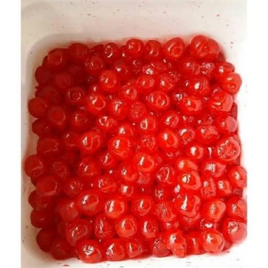 

Cherry Tangkai - Ceri Rep 500gr