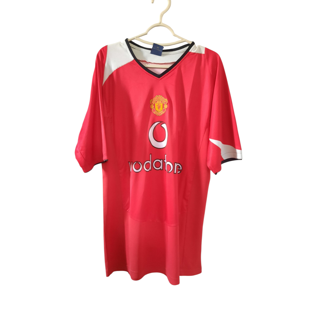 jersey multisport MU 2004 / 2005 ronaldo