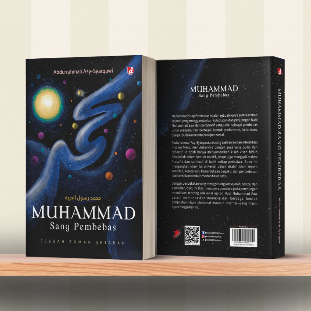 Buku Muhammad Sang Pembebas