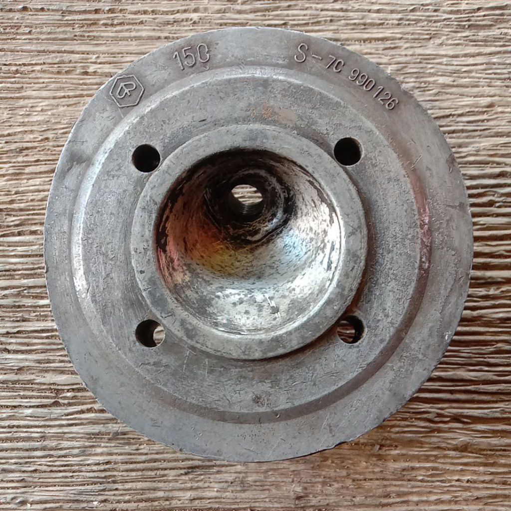 Blok Head Original Vespa Super, PX (BEKAS) SLEK/AUS