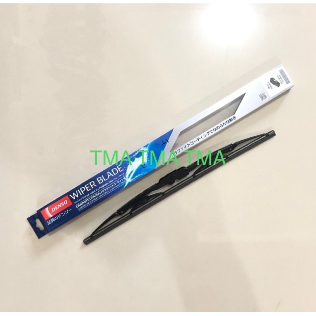 Wiper Mobil Blade Standar Besi Denso