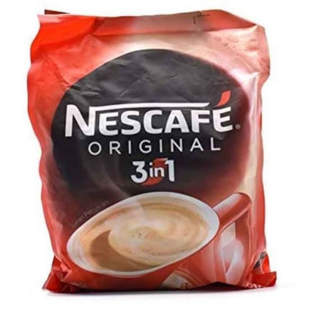 

Nescafe Original 3in1 17,5gr - 5pcs